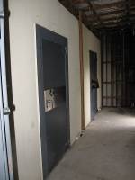 Wacol - Secure Area Weapons Storage Vault Hallway